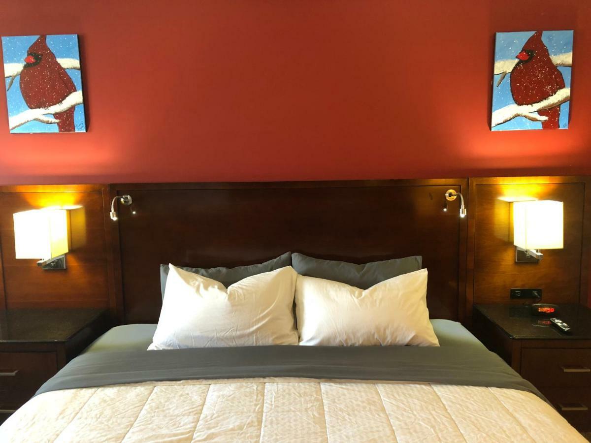 Viking Motel Lindsborg Экстерьер фото